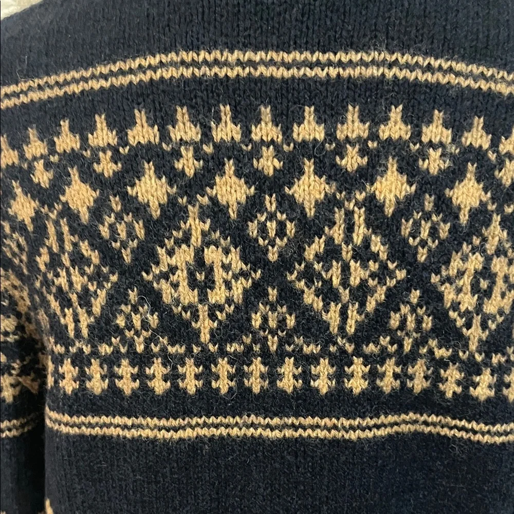 J. Crew it sweater